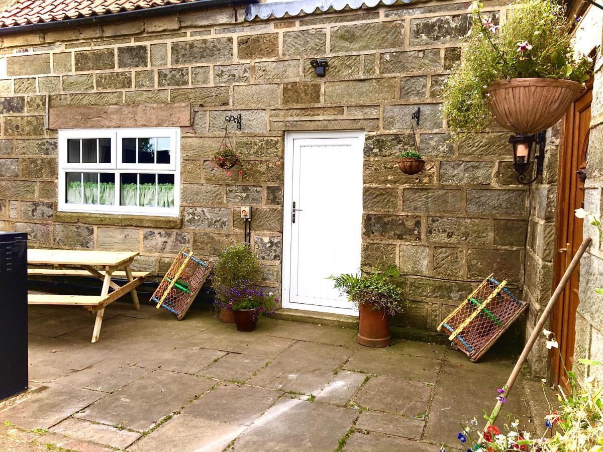 Wheelhouse - Grinkle Bell Cottage Saltburn-by-the-Sea Exterior foto