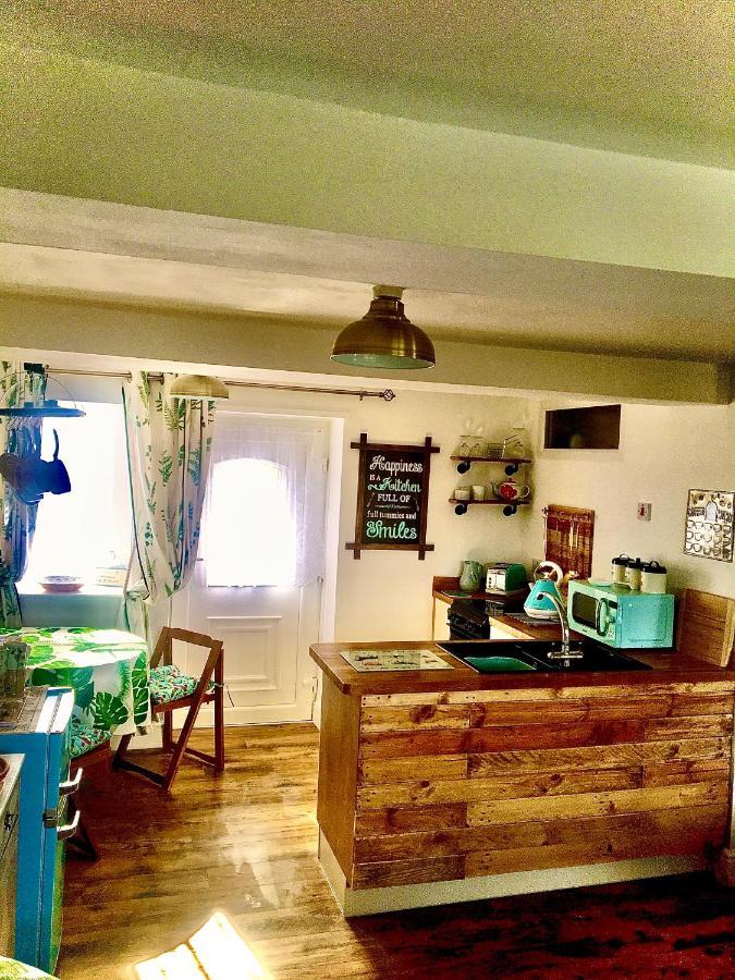 Wheelhouse - Grinkle Bell Cottage Saltburn-by-the-Sea Exterior foto