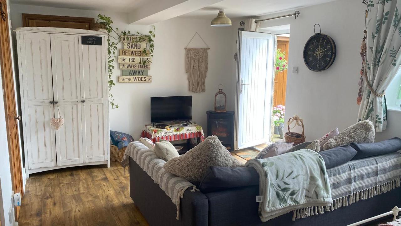 Wheelhouse - Grinkle Bell Cottage Saltburn-by-the-Sea Exterior foto