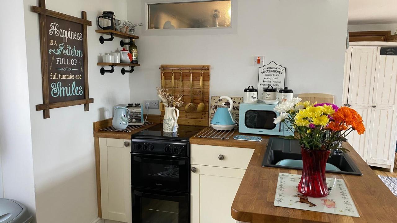 Wheelhouse - Grinkle Bell Cottage Saltburn-by-the-Sea Exterior foto