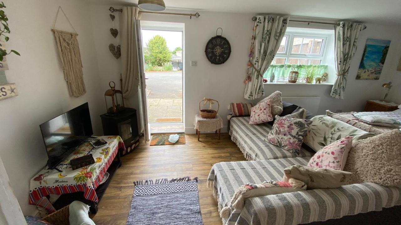 Wheelhouse - Grinkle Bell Cottage Saltburn-by-the-Sea Exterior foto